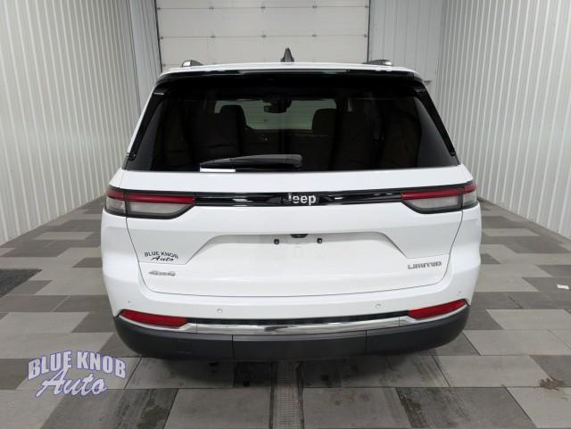 used 2023 Jeep Grand Cherokee car, priced at $32,998