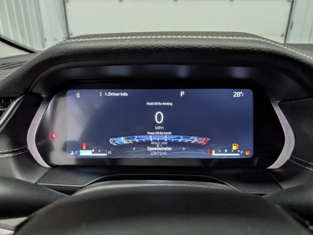 used 2023 Jeep Grand Cherokee car, priced at $32,998