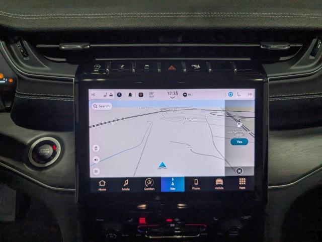 used 2023 Jeep Grand Cherokee car, priced at $32,998