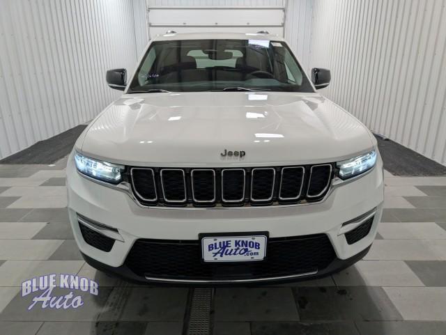 used 2023 Jeep Grand Cherokee car, priced at $32,998