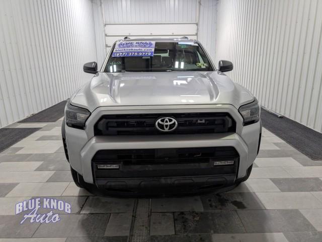 used 2025 Toyota 4Runner car, priced at $42,998