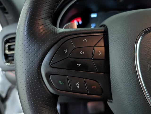 used 2025 Dodge Durango car, priced at $34,498