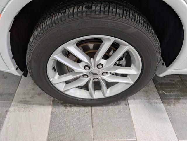 used 2025 Dodge Durango car, priced at $34,498