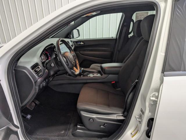 used 2025 Dodge Durango car, priced at $34,498