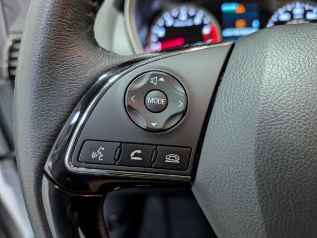 used 2024 Mitsubishi Eclipse Cross car, priced at $21,998