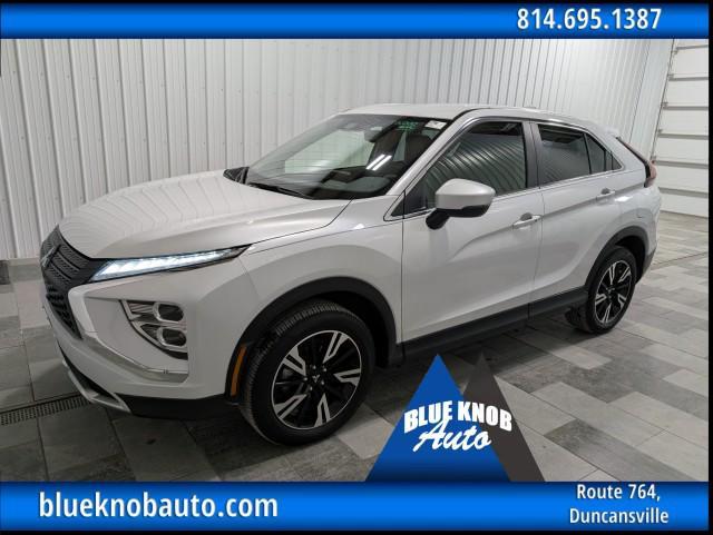 used 2024 Mitsubishi Eclipse Cross car, priced at $21,998