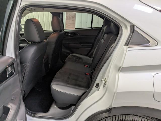 used 2024 Mitsubishi Eclipse Cross car, priced at $21,998