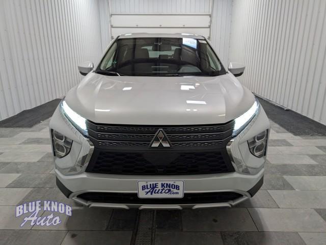 used 2024 Mitsubishi Eclipse Cross car, priced at $21,998