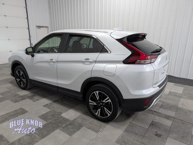 used 2024 Mitsubishi Eclipse Cross car, priced at $21,998