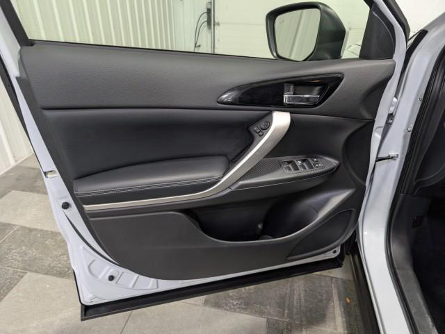 used 2024 Mitsubishi Eclipse Cross car, priced at $21,998
