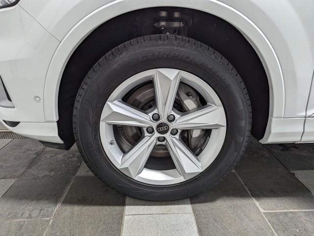 used 2024 Audi Q7 car, priced at $39,998