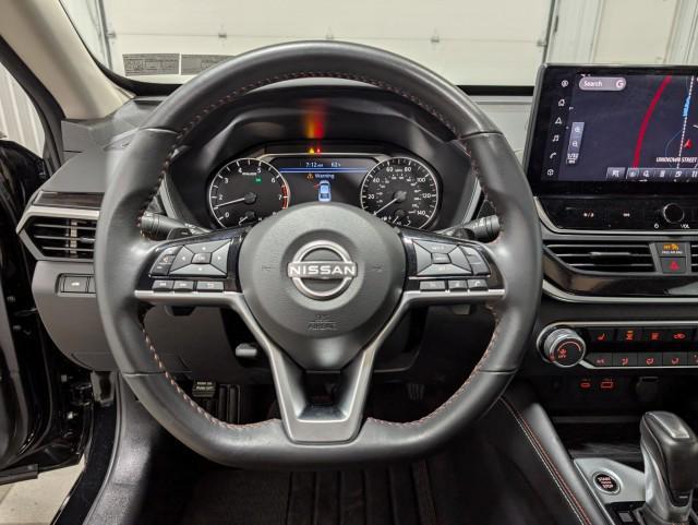 used 2024 Nissan Altima car, priced at $24,498