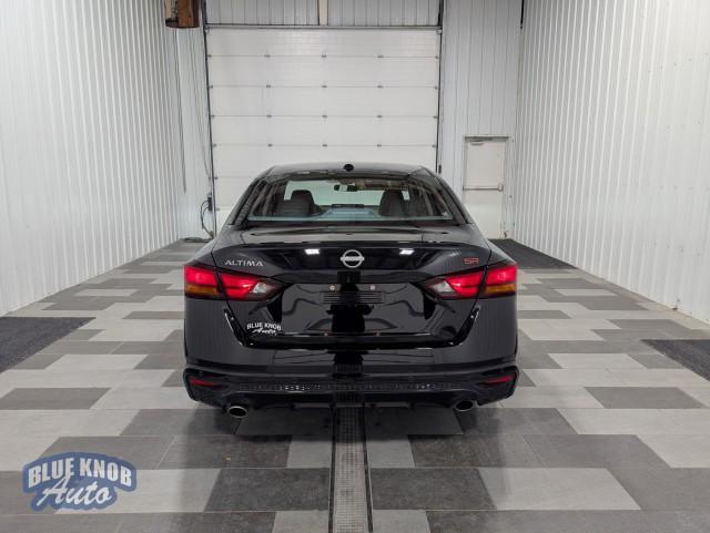 used 2024 Nissan Altima car, priced at $24,498