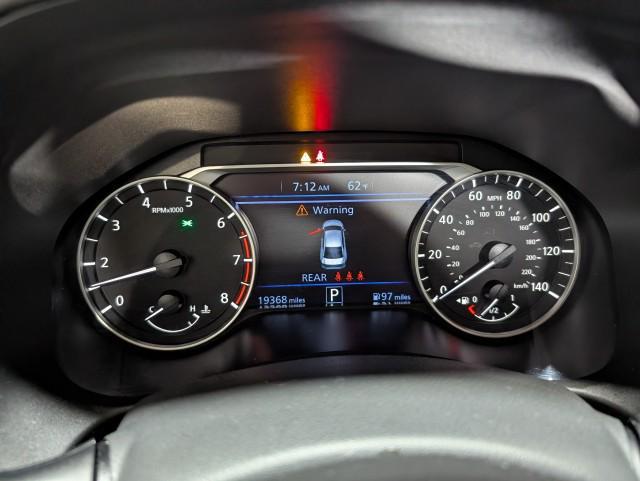 used 2024 Nissan Altima car, priced at $24,498