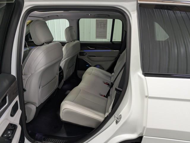 used 2022 Jeep Grand Cherokee 4xe car, priced at $28,998