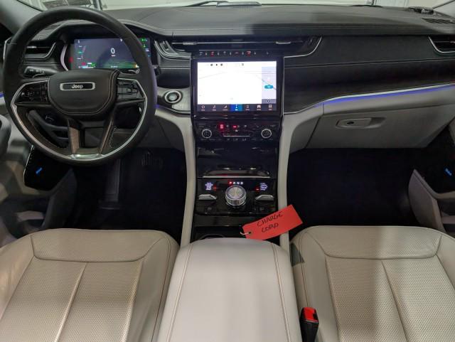 used 2022 Jeep Grand Cherokee 4xe car, priced at $28,998