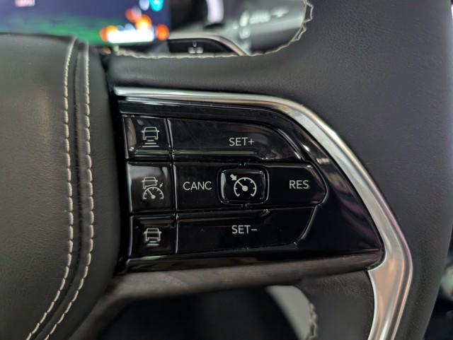 used 2022 Jeep Grand Cherokee 4xe car, priced at $28,998