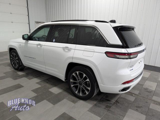 used 2022 Jeep Grand Cherokee 4xe car, priced at $28,998