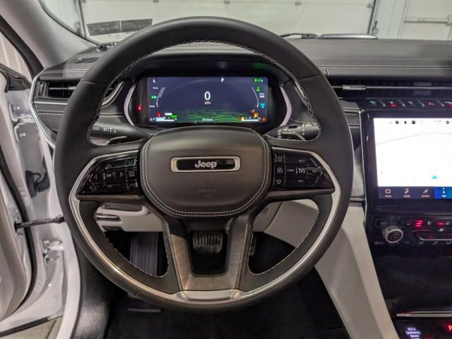 used 2022 Jeep Grand Cherokee 4xe car, priced at $28,998