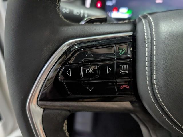 used 2022 Jeep Grand Cherokee 4xe car, priced at $28,998