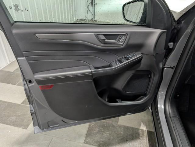 used 2025 Ford Escape car, priced at $23,498