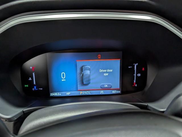 used 2025 Ford Escape car, priced at $23,498