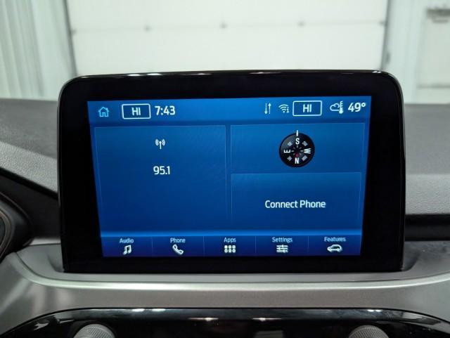 used 2025 Ford Escape car, priced at $23,498