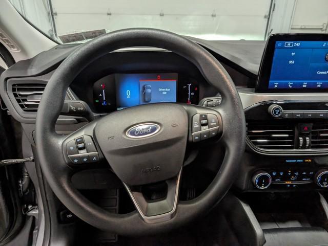 used 2025 Ford Escape car, priced at $23,498