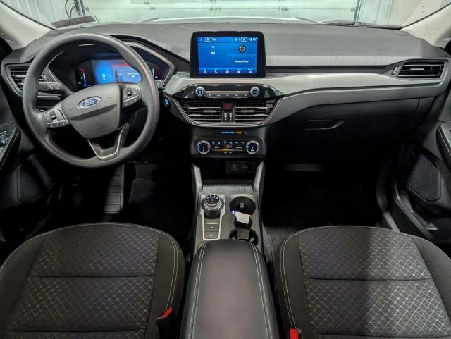 used 2025 Ford Escape car, priced at $23,498