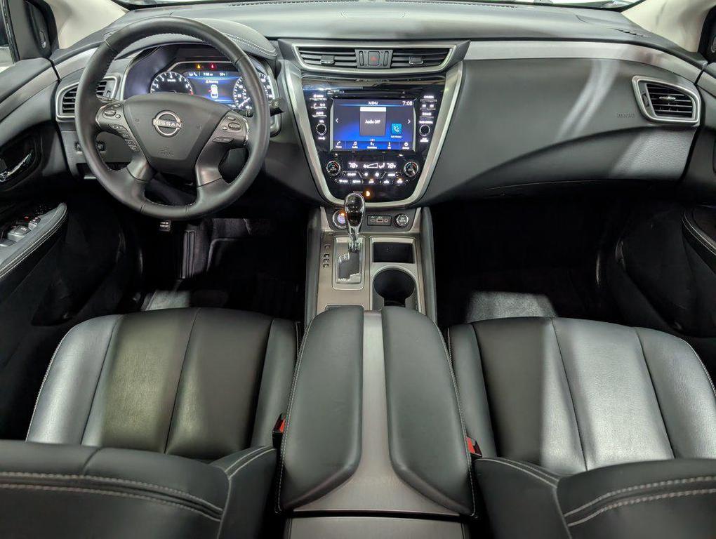 used 2023 Nissan Murano car, priced at $23,968