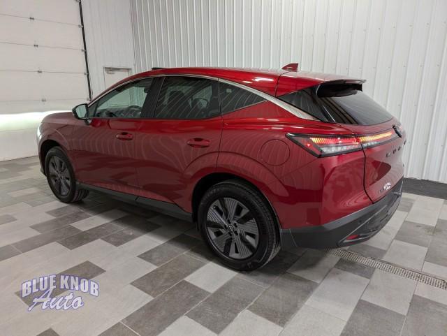 used 2025 Nissan Murano car, priced at $36,968