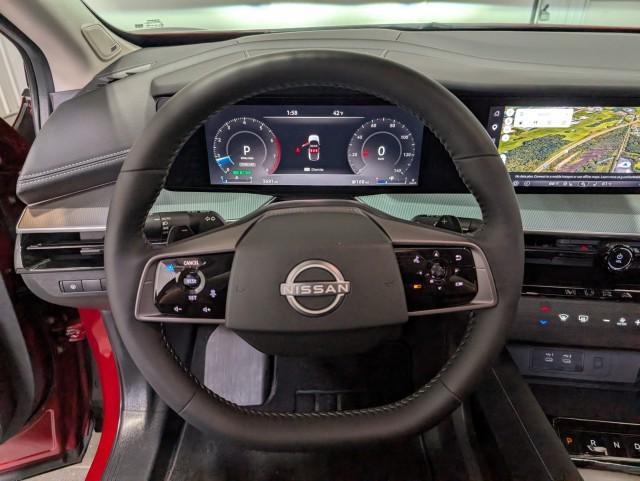 used 2025 Nissan Murano car, priced at $36,968