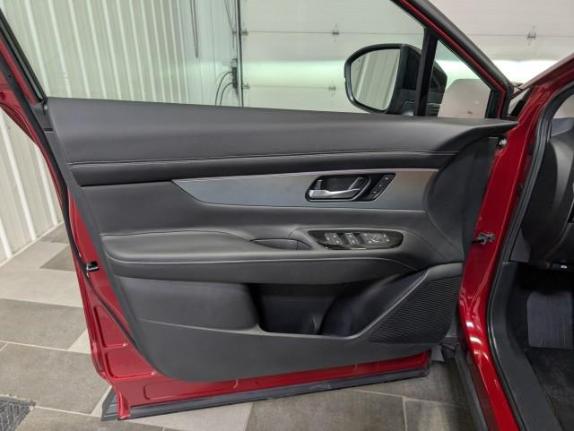 used 2025 Nissan Murano car, priced at $36,968