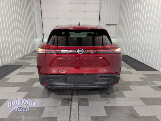 used 2025 Nissan Murano car, priced at $36,968