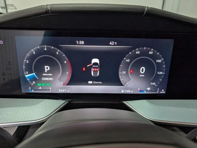 used 2025 Nissan Murano car, priced at $36,968