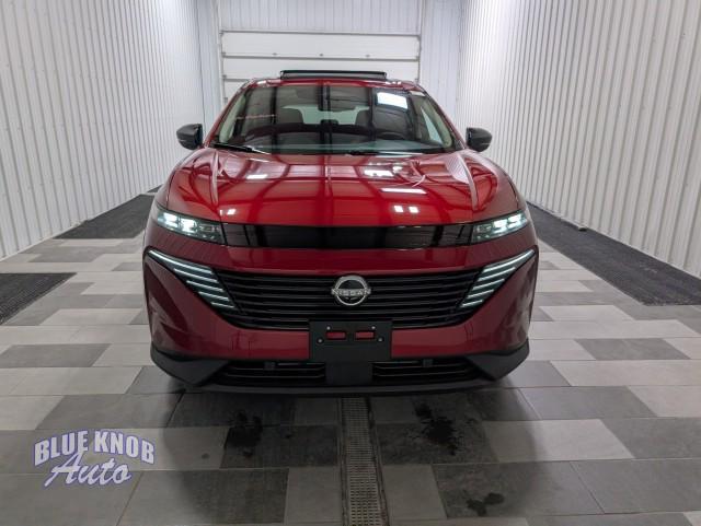 used 2025 Nissan Murano car, priced at $36,968