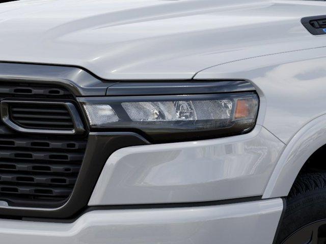 new 2026 Ram 1500 car, priced at $64,007