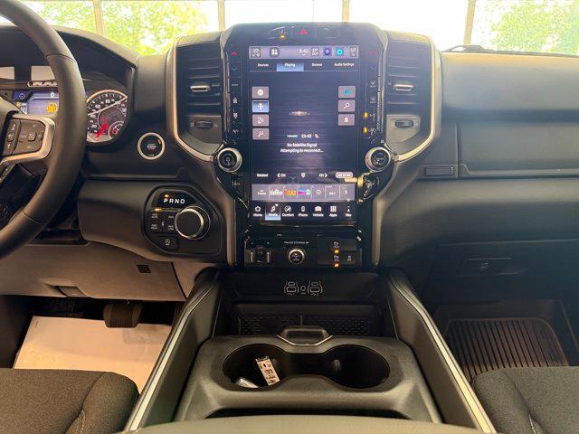 new 2026 Ram 1500 car, priced at $64,007