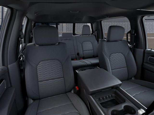 new 2026 Ram 1500 car, priced at $64,007