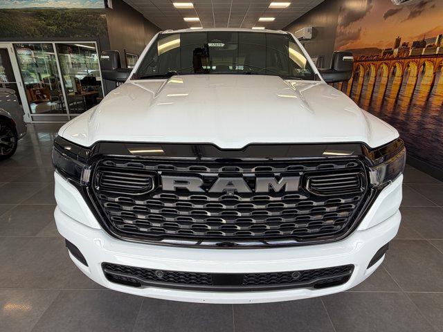 new 2026 Ram 1500 car, priced at $64,007