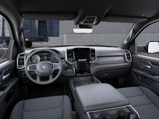 new 2026 Ram 1500 car, priced at $64,007