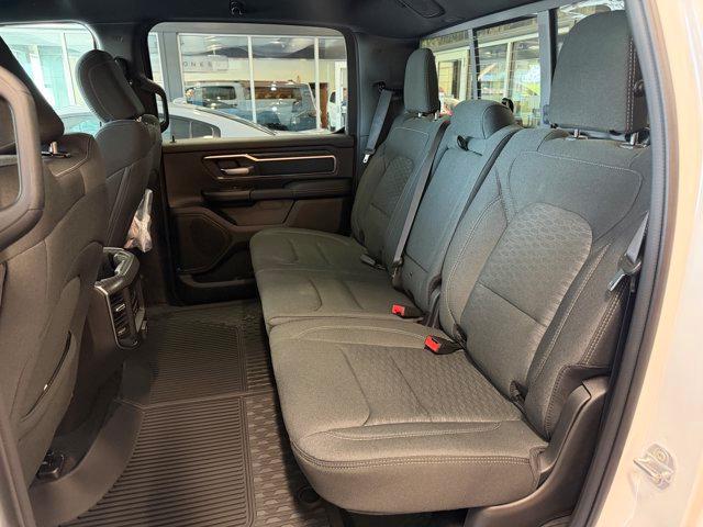 new 2026 Ram 1500 car, priced at $64,007