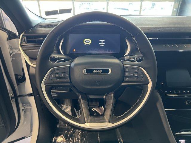 new 2026 Jeep Grand Cherokee car, priced at $49,450