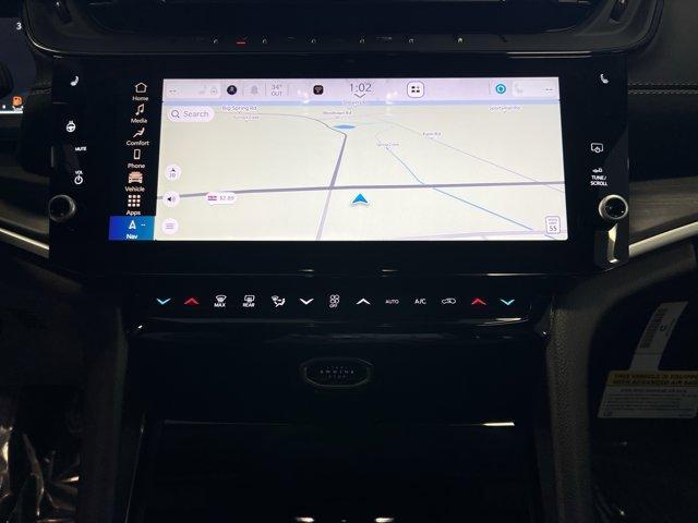 new 2026 Jeep Grand Cherokee car, priced at $49,450