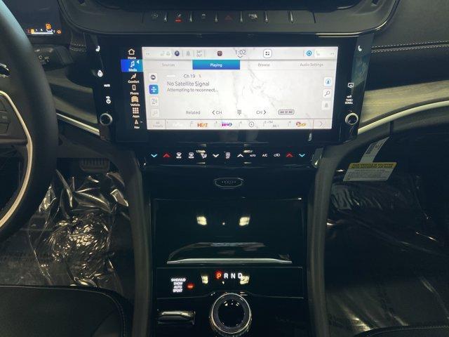 new 2026 Jeep Grand Cherokee car, priced at $49,450