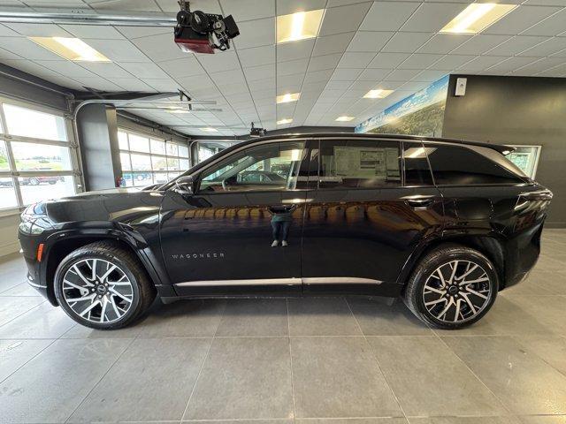 new 2025 Jeep Wagoneer S car, priced at $62,473