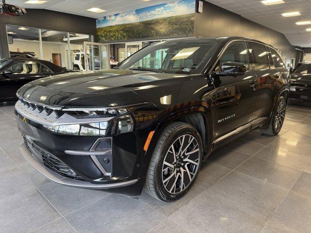new 2025 Jeep Wagoneer S car, priced at $62,473