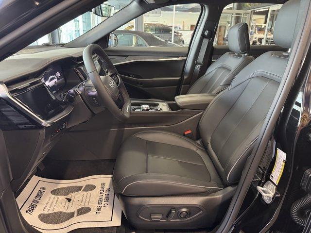 new 2025 Jeep Wagoneer S car, priced at $62,473