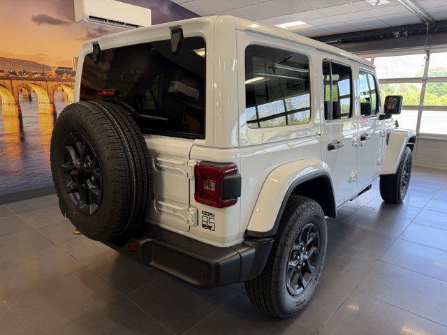 new 2026 Jeep Wrangler car, priced at $52,751