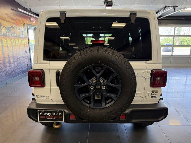 new 2026 Jeep Wrangler car, priced at $52,751